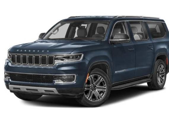 JEEP WAGONEER L 2024 1C4SJSBP2RS158921 image